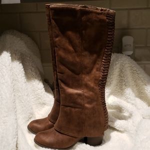 Fergalicious boots